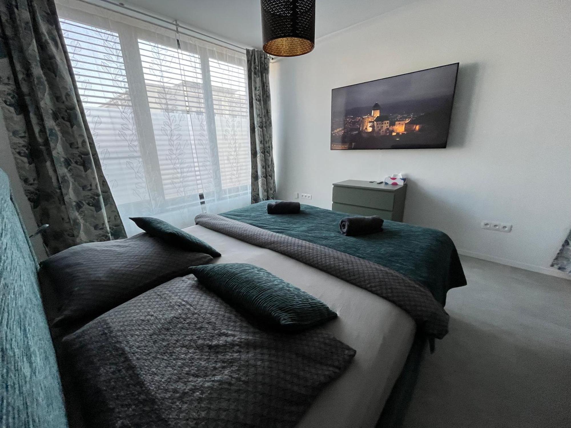 Deluxe Apartment Trenčín 外观 照片